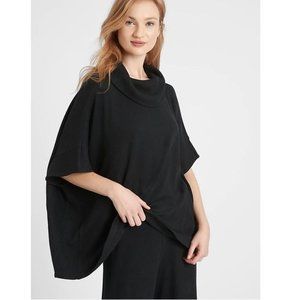 🆕Banana Republic Poncho Cowl Neck
